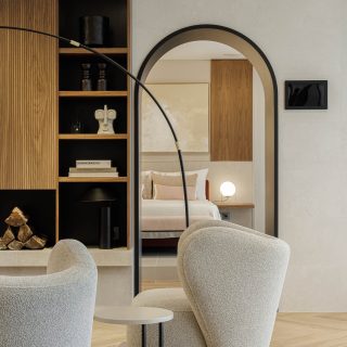 Showroom Lovetiles com arquitectura Spaceroom e fotografia de Ivo Tavares Studio