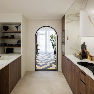 Showroom Lovetiles com arquitectura Spaceroom e fotografia de Ivo Tavares Studio